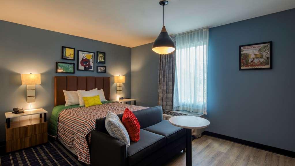 Uptown Suites Extended Stay Tampa Fl - Riverview Camera foto